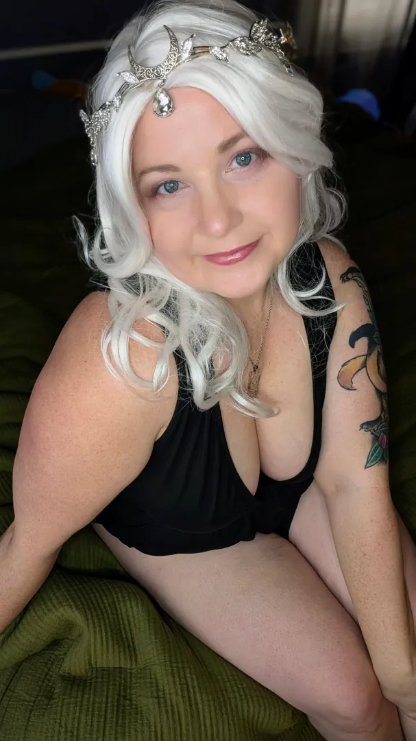 Elune Light Your Path posted by Witchy_Mommy84