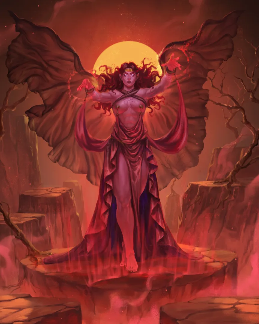 Elven Divine (Caio Santos/blacksalander) posted by darnnaggit