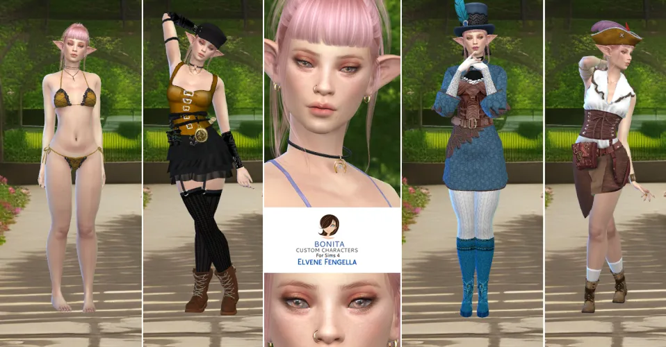 Elvene Fengella by Bonita_100