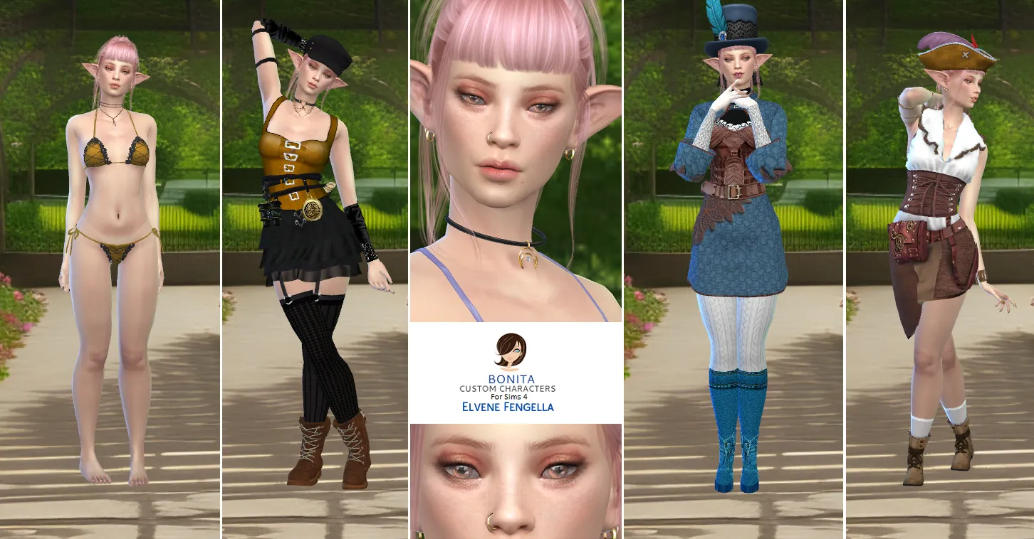 Elvene Fengella posted by Bonita_100