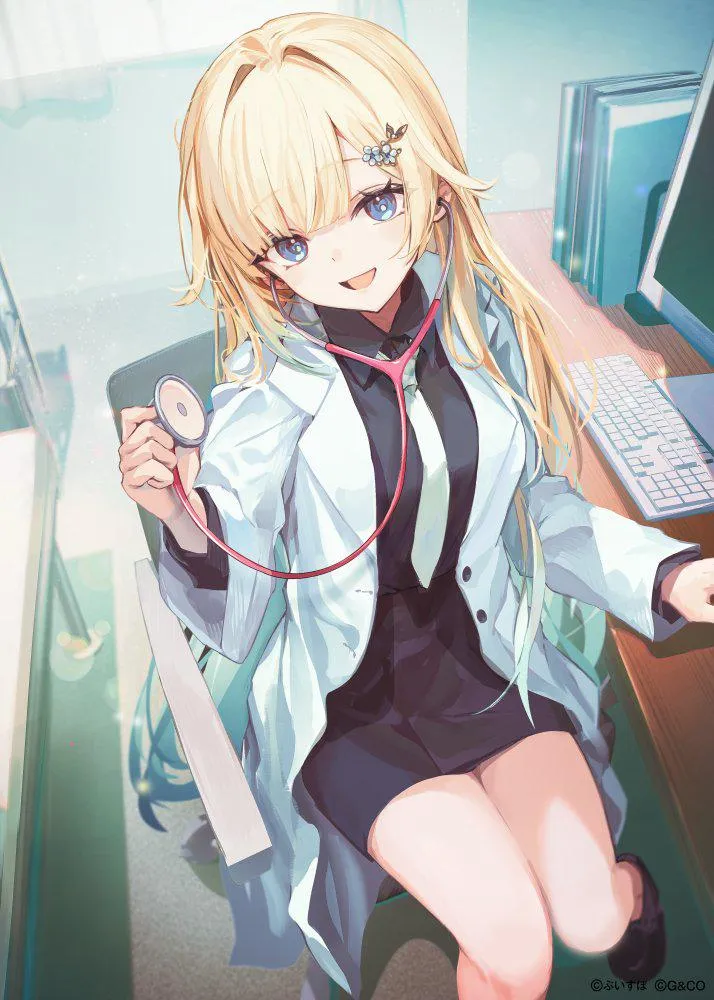 Ema Aizawa [VSPO] posted by WoolsonDaSheep