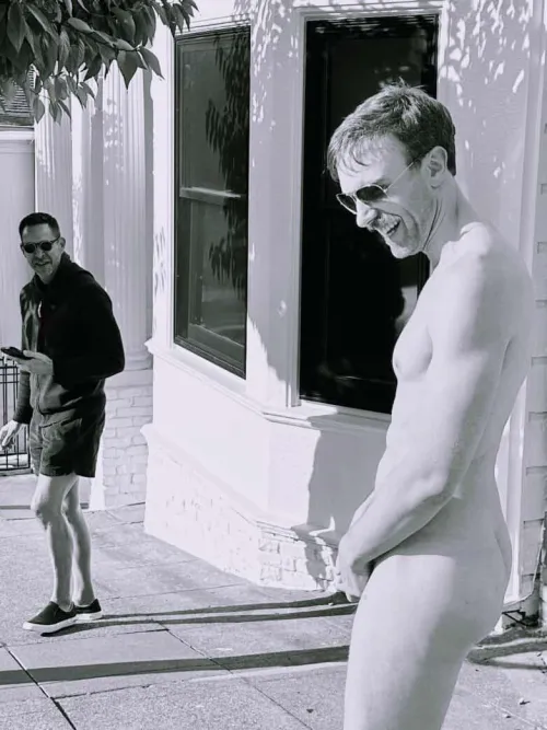 Embarrassed and loving it by FishermanUnfair938