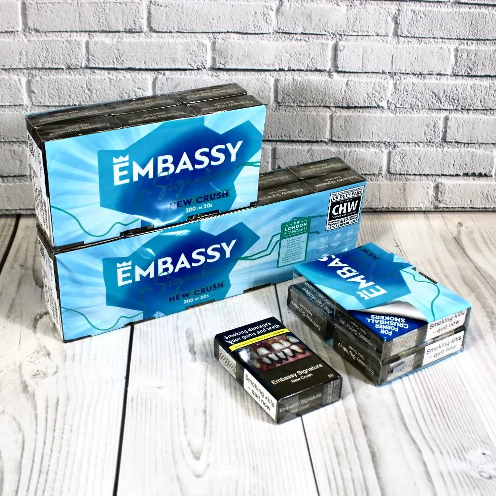 Embassy New Cursh (uk) posted by neighboy28