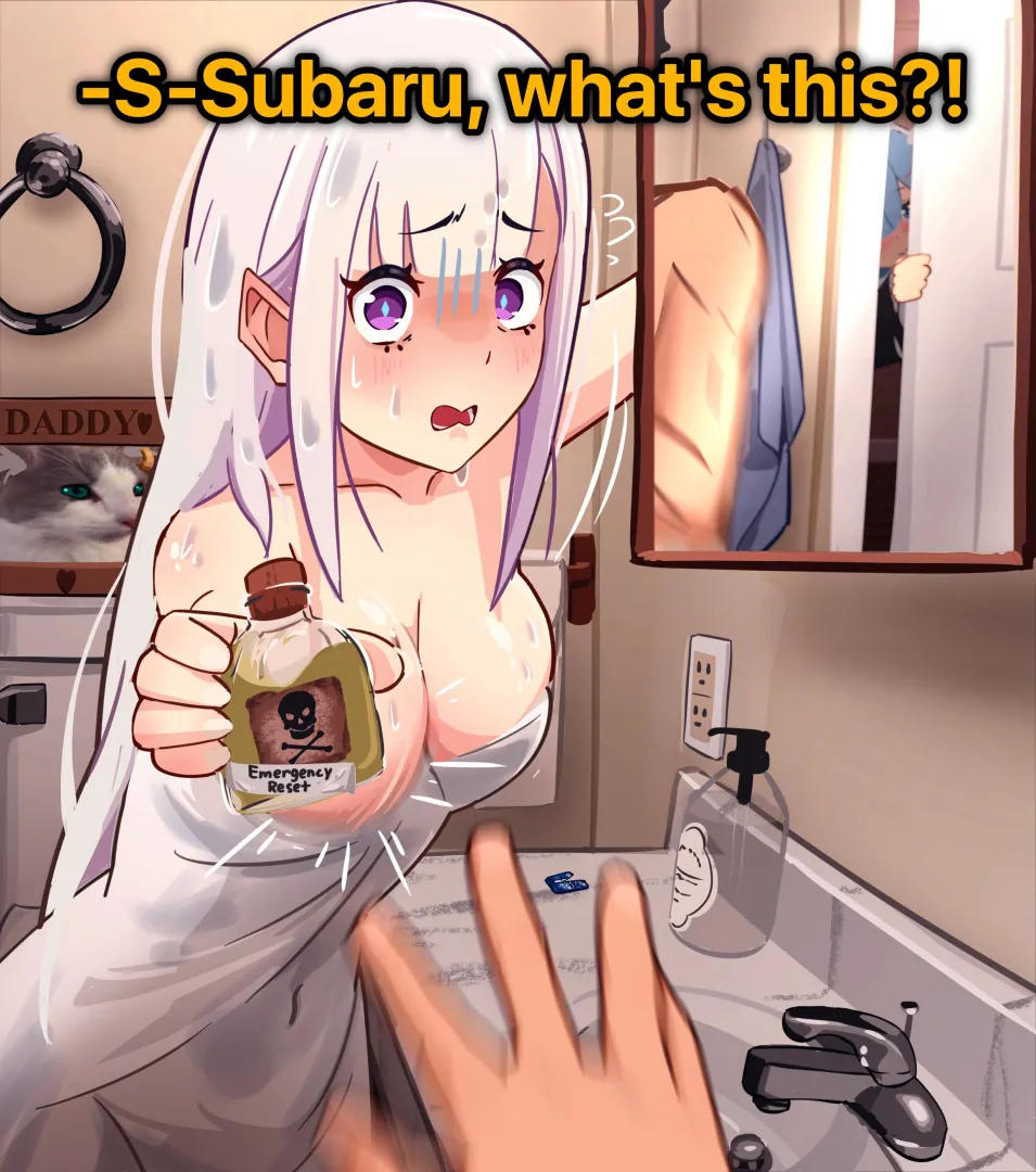 Emergency reset (@MayngoMay) posted by Gold-Doctor-3969