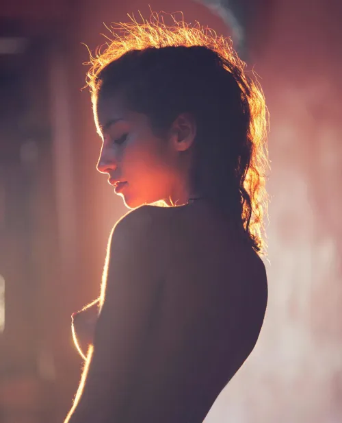 Emilie Payet by platinumkingx