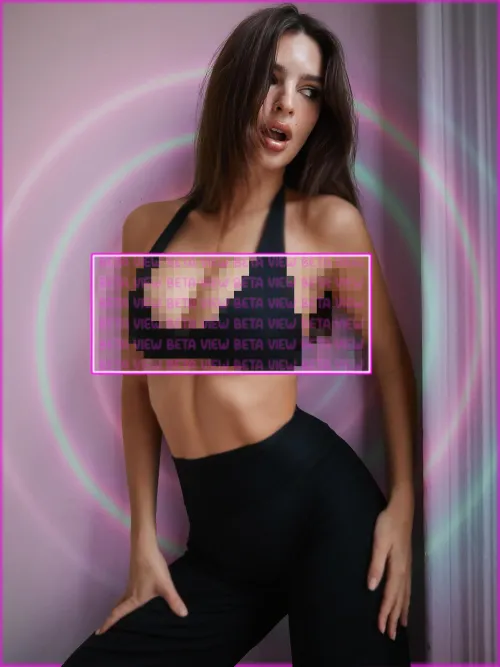 Emily Ratajkowski - Beta View by BETAMAX_Censors
