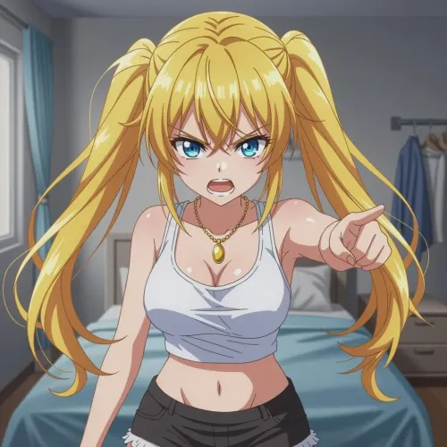 Emily - Step-sister hates your guts! by Dangerous_Talk_7704