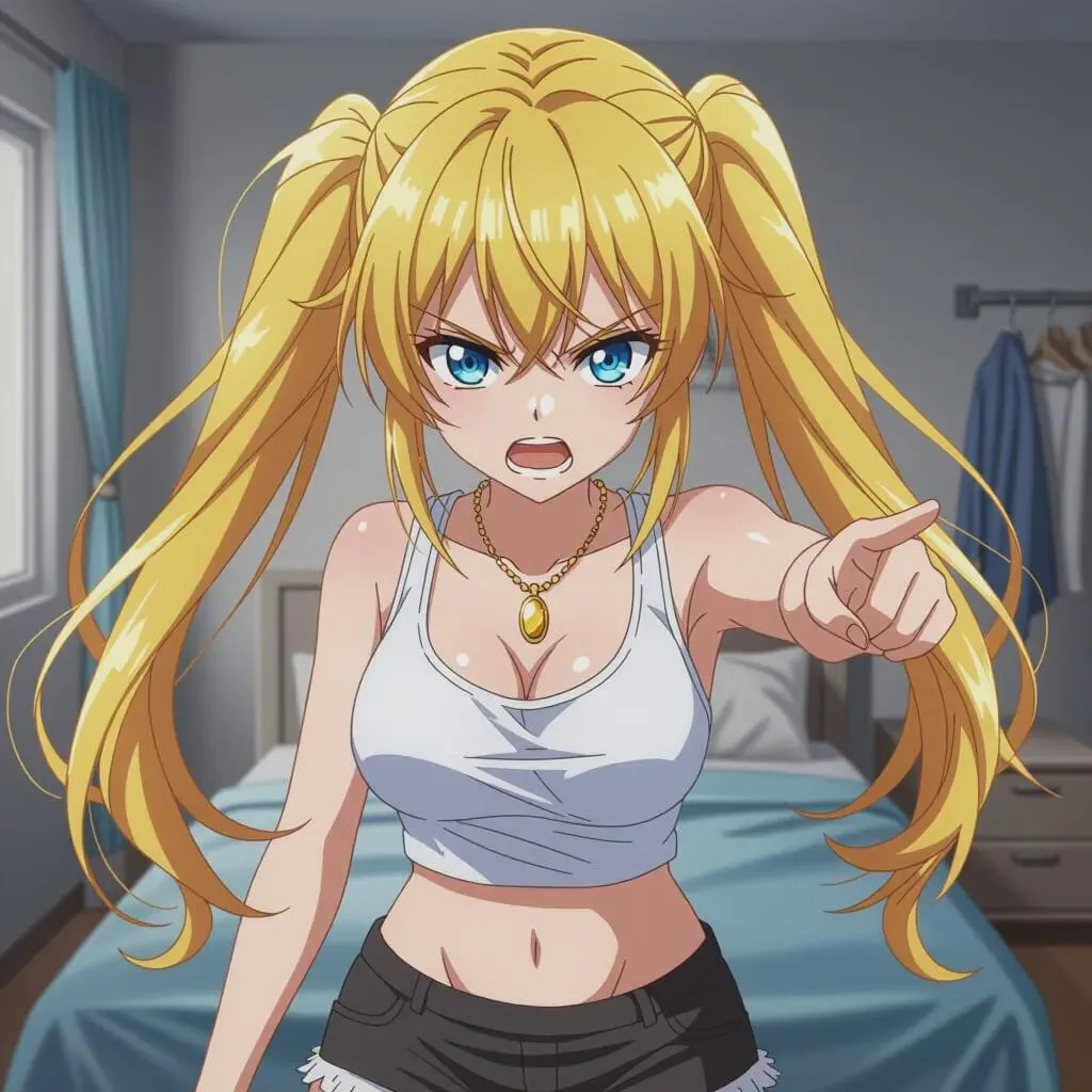 Emily - Step-sister hates your guts! posted by Dangerous_Talk_7704