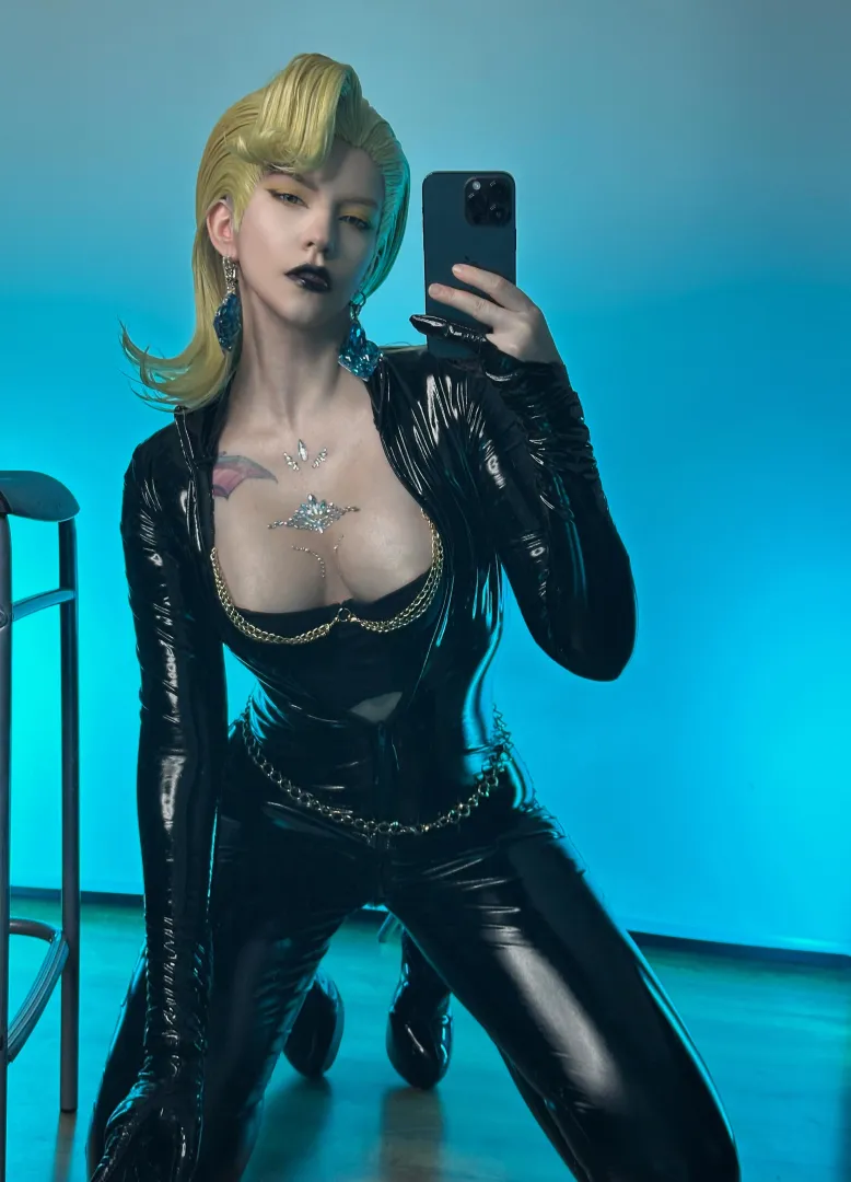 Emma Frost [Marvel Rivals] by me (BakaFuwa) posted by BakaFuwa