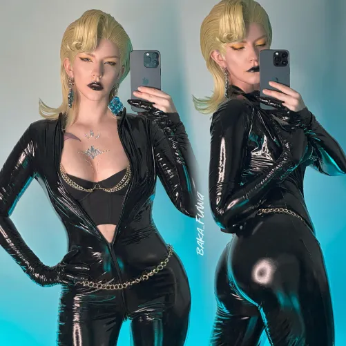 Emma Frost [Marvel Rivals] by me (BakaFuwa) by BakaFuwa