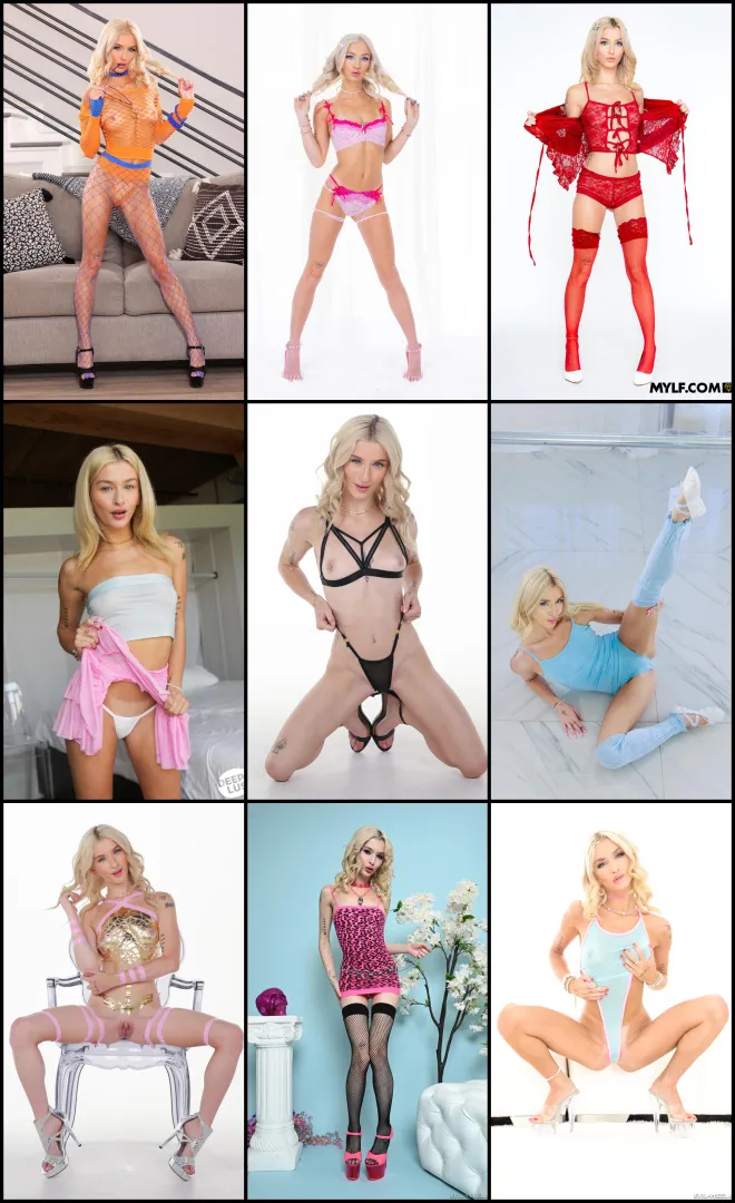 Emma Rosie posted by MaikTheBank2