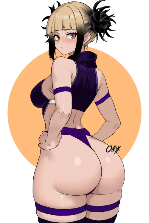 Emo Toga finished  (By Onyx) by DietyNyx