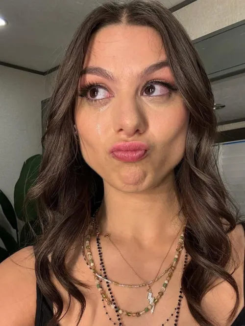 Emotional Kira by No_Cupcake_1860