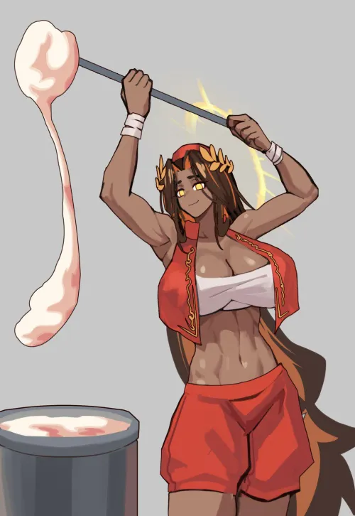 Emperor of Mankind (Warhammer 40K) [podobrick] by MrZerFox