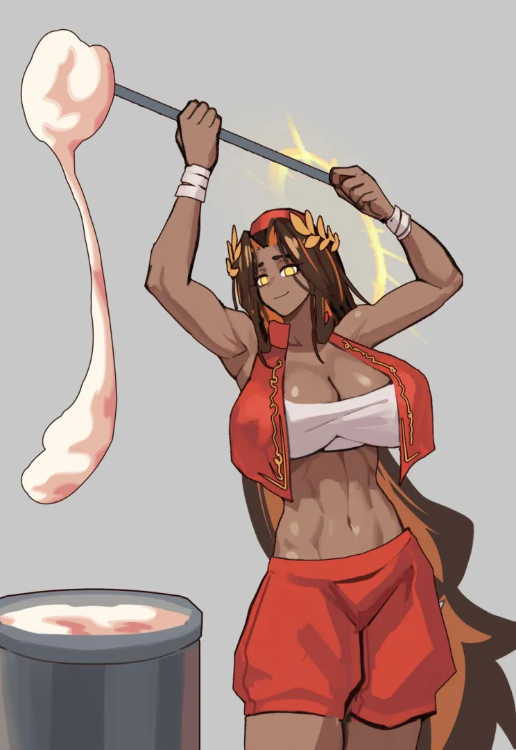 Emperor of Mankind (Warhammer 40K) [podobrick] posted by MrZerFox