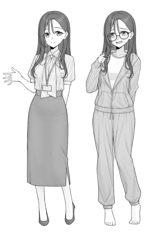 Employed vs Unemployed by WoolsonDaSheep