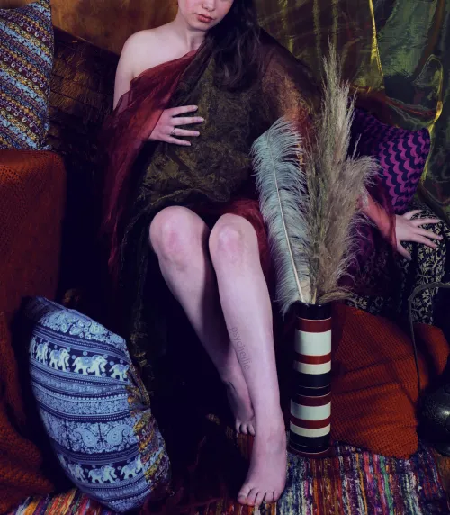 Empress me by PsychEllie