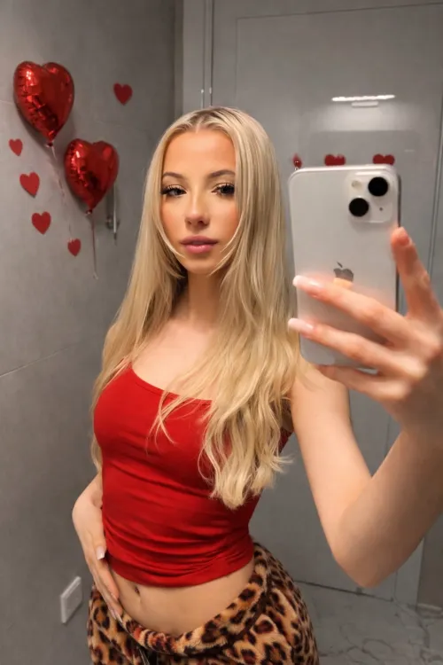 En lille beskidt gave til den første person, der by CherryCertain1902