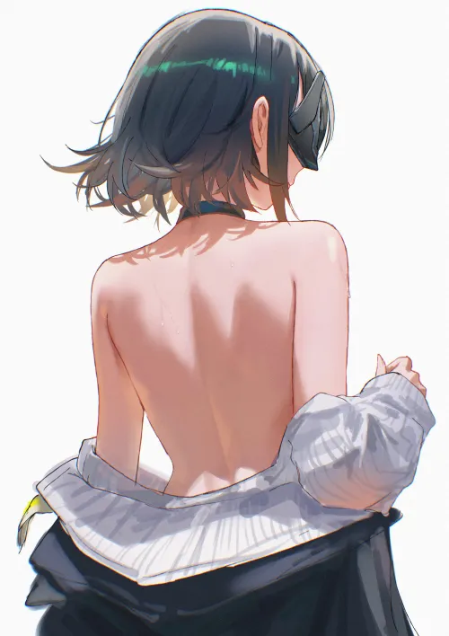 Endministrator [Arknights: Endfield] by xdragon2k