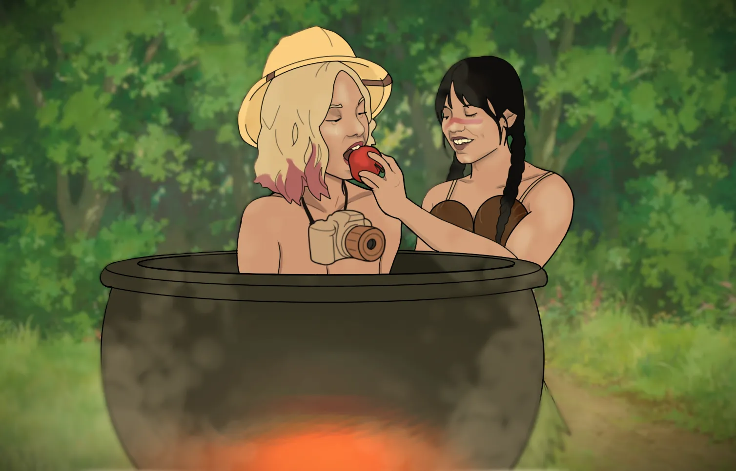 Enid's Stew posted by Parking-Advice4188