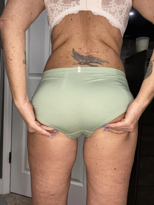 Enjoy the backside view by Lotsoffun2024