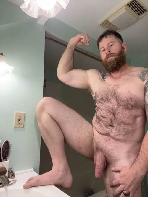 Enjoy the view by Infinite_Tail