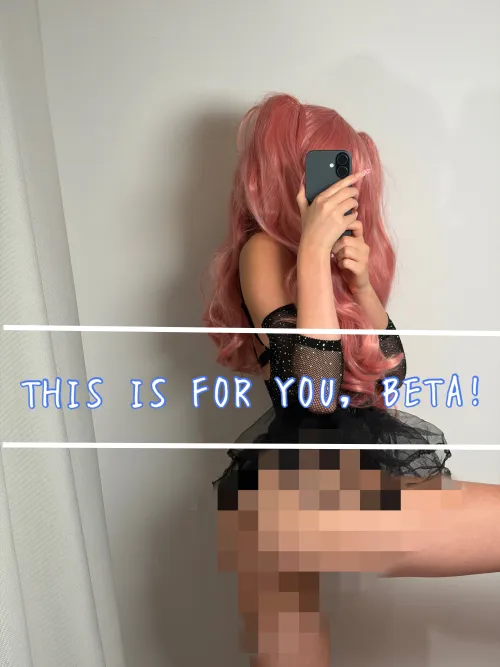 Enjoy these pixels, beta‍ by PinkDolxo