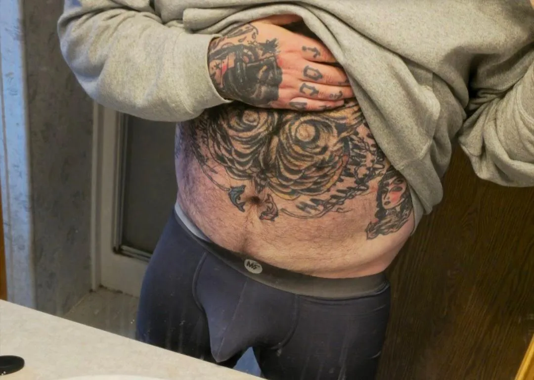 Enjoy your monday posted by Fistcity2222