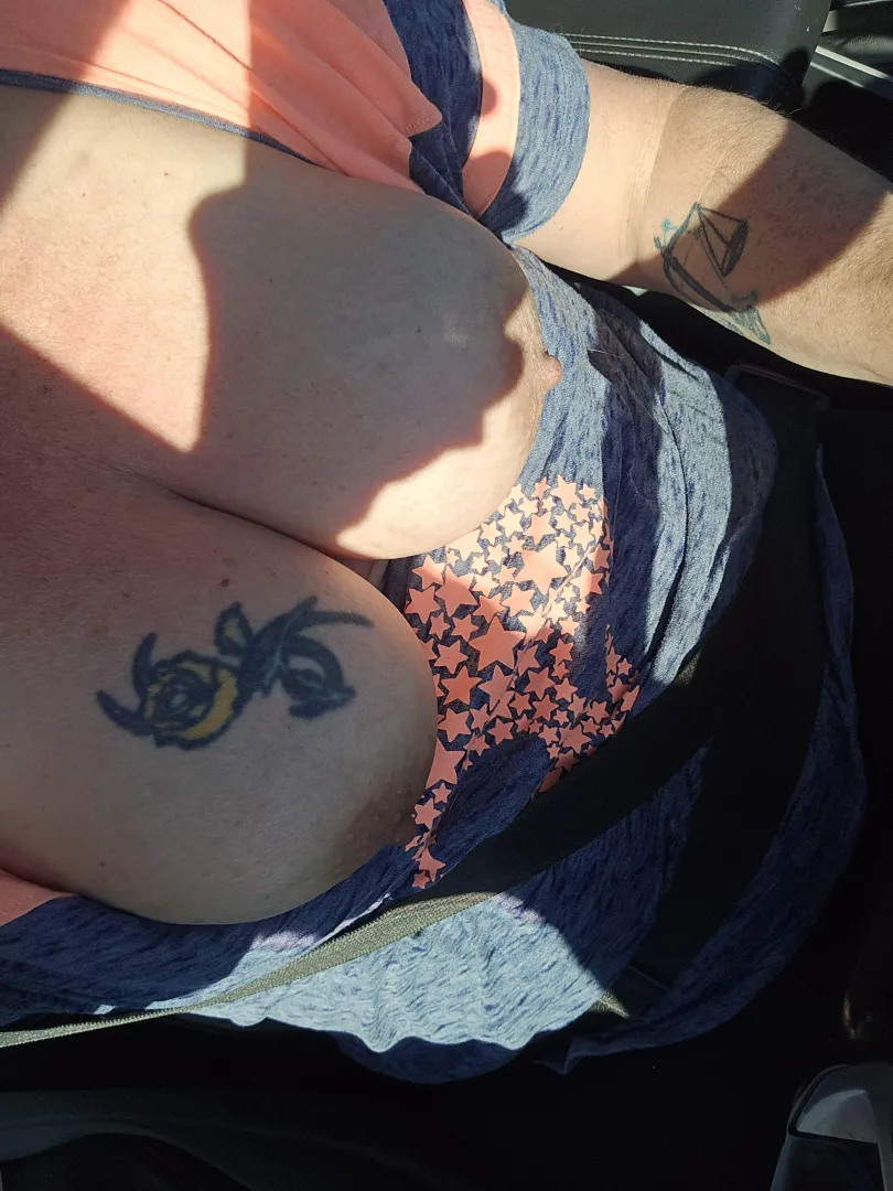 Enjoyed today's sunshine!  Did you?  posted by Sunlovinggirl