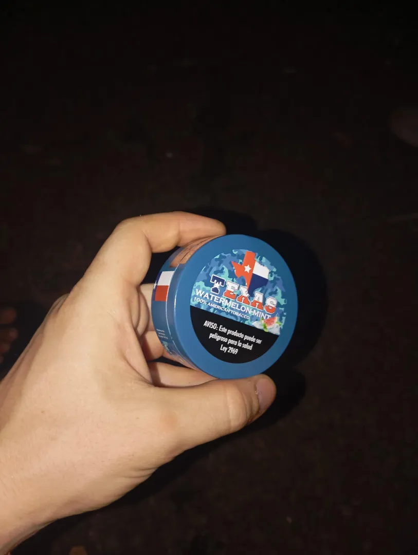 Enjoying a delicious Watermelon-Mint posted by jholoko025