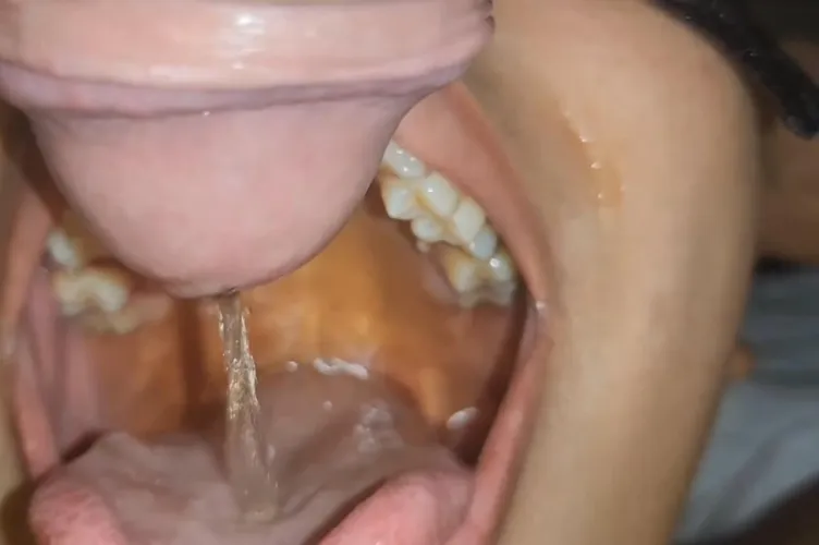 enjoying a fresh drink by Stephanovitschko