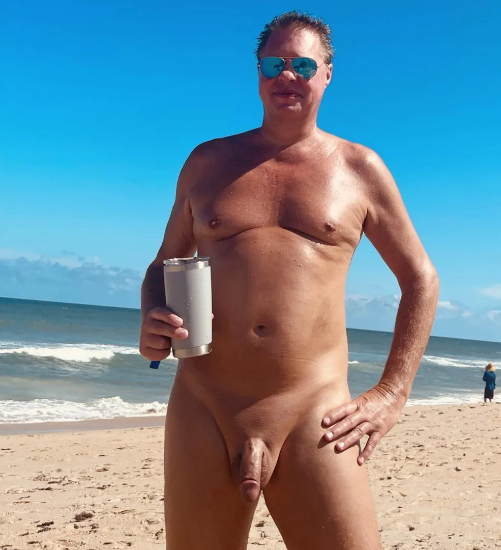 Enjoying a little rum on the beach posted by SouthernSultry