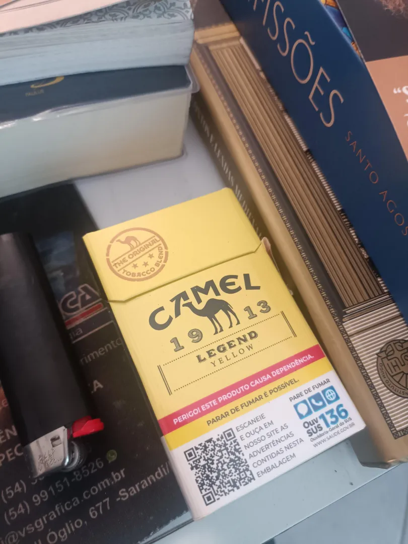 Enjoying Camel Legend for my cake day. posted by _Mandos_The_Doomsman