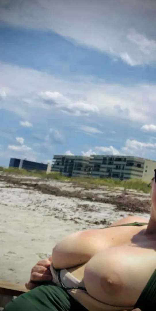 Enjoying Cocoa as much as the the people walking by posted by naughtinanny