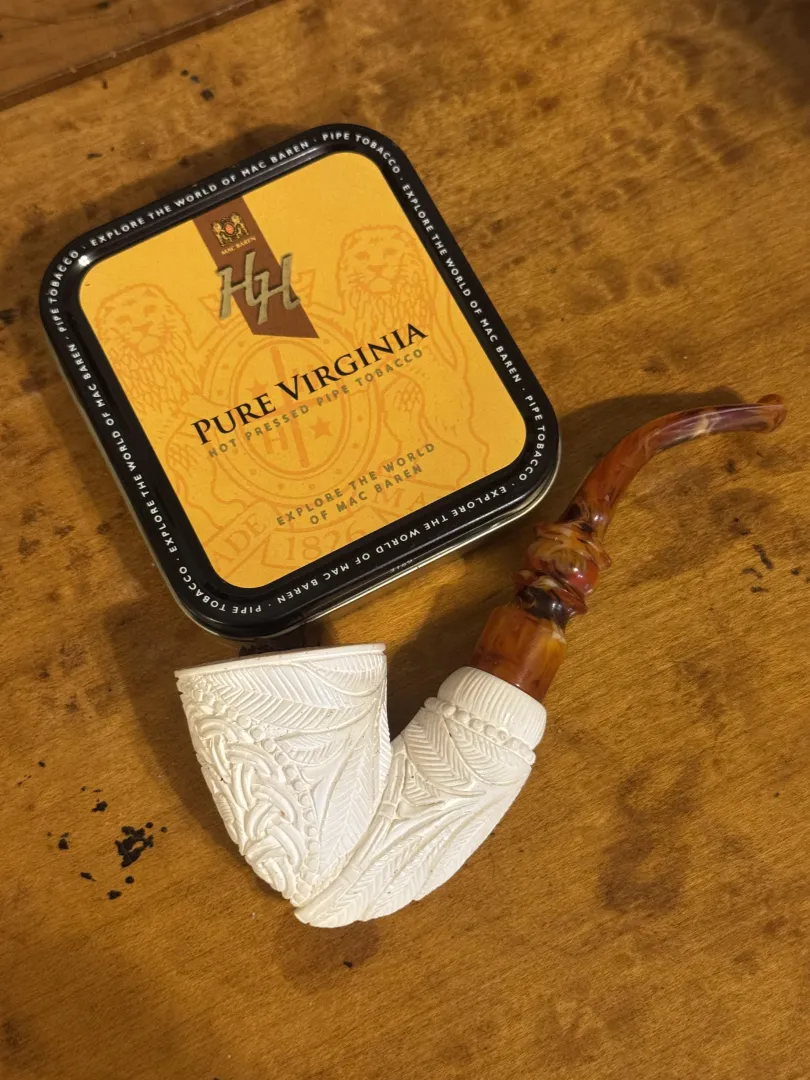 Enjoying some 2015 Pure VA tonight posted by ThumpGlass102