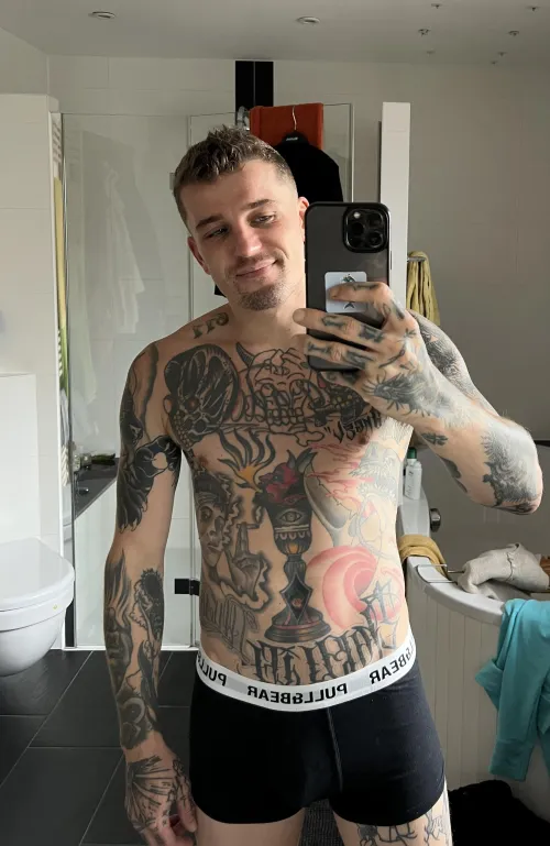 enjoying some light before work by Luke_Sakura