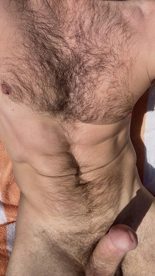 Enjoying some of that raw sunshine by sensiti4pl4surzxo