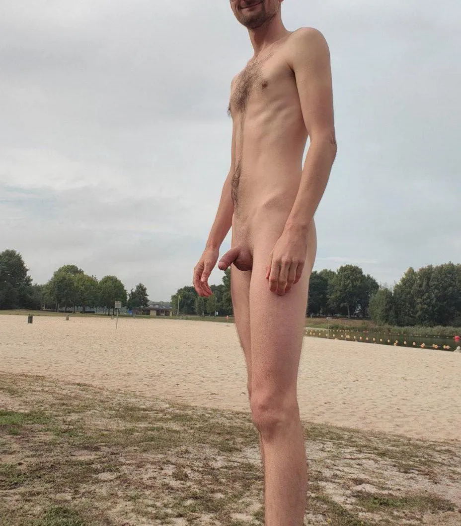 Enjoying the beach posted by tiny_leaf_frog