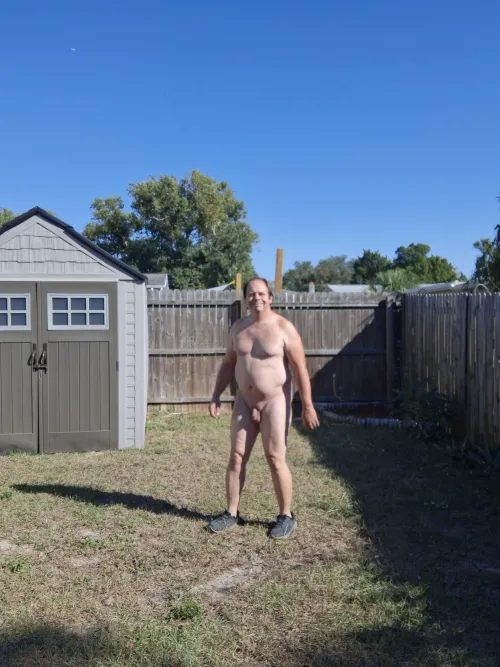 Enjoying the Florida Sun by Rude_Practice4912