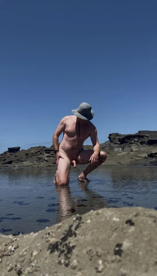 Enjoying the sun ☀️ by holevoyager2