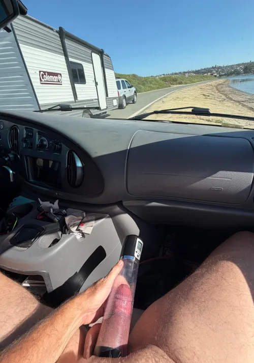 Enjoying the sun by SDvandad69