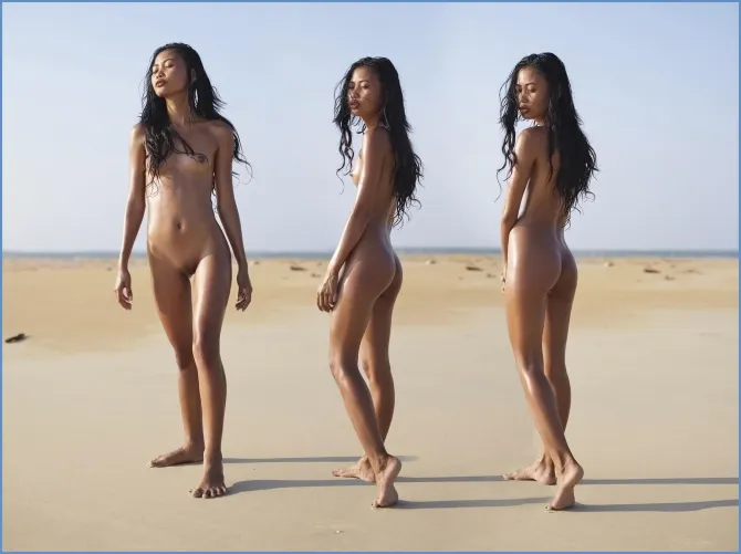 Enjoying the sun by LadyCollages32