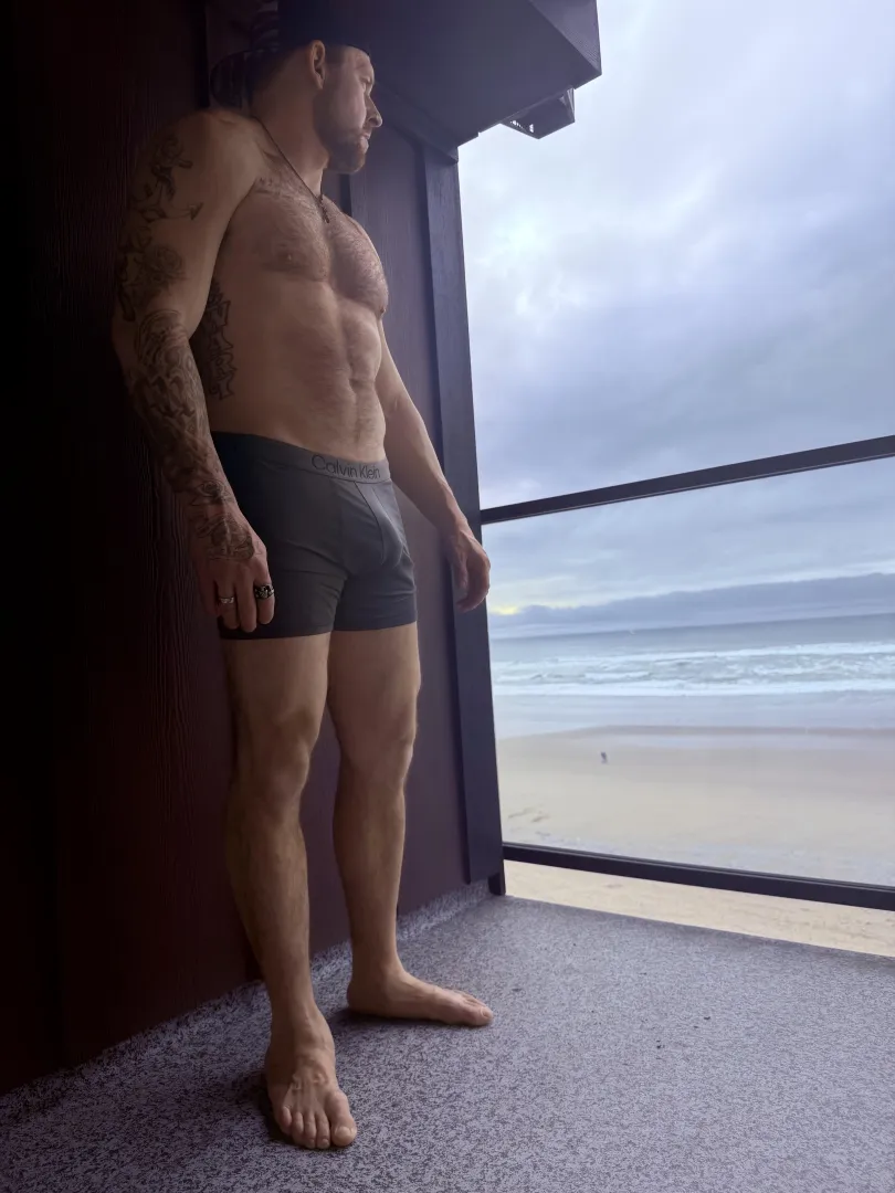 Enjoying the view? posted by BlueCollarChad