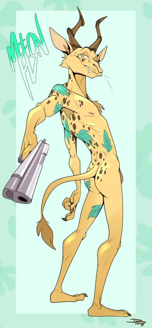 Enjoying the View? (DragonDrawer) posted by DL2828