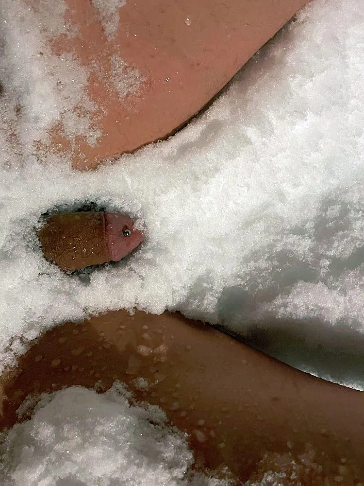 Enjoying winter posted by simple_nick1