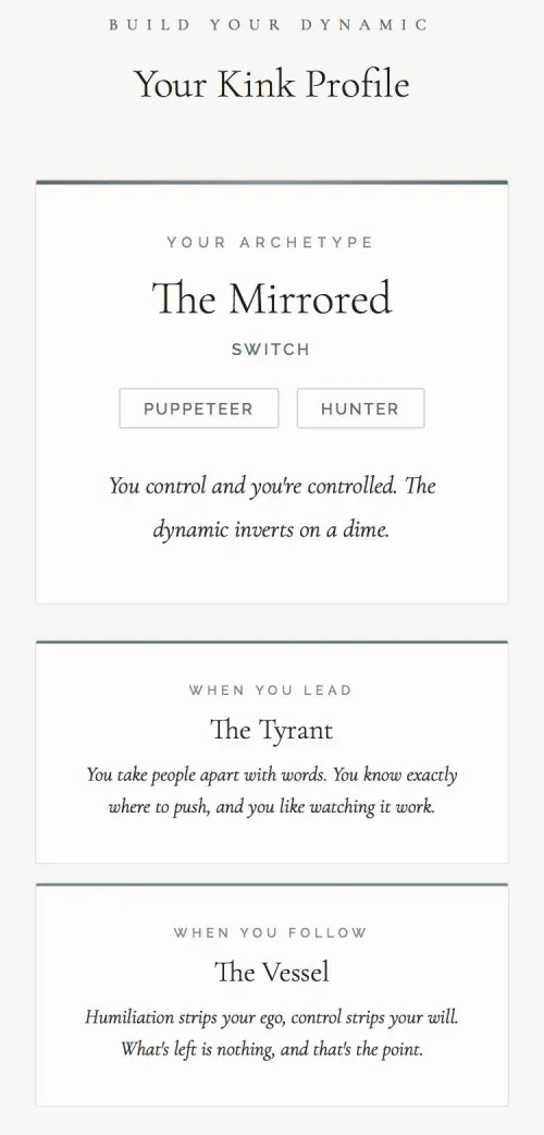 Entirely Unsurprised But Also Very Surprised by UrsineOrations