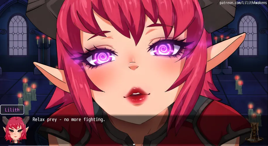 Entranced (Lilith Awakens) by WatchfulOwl11