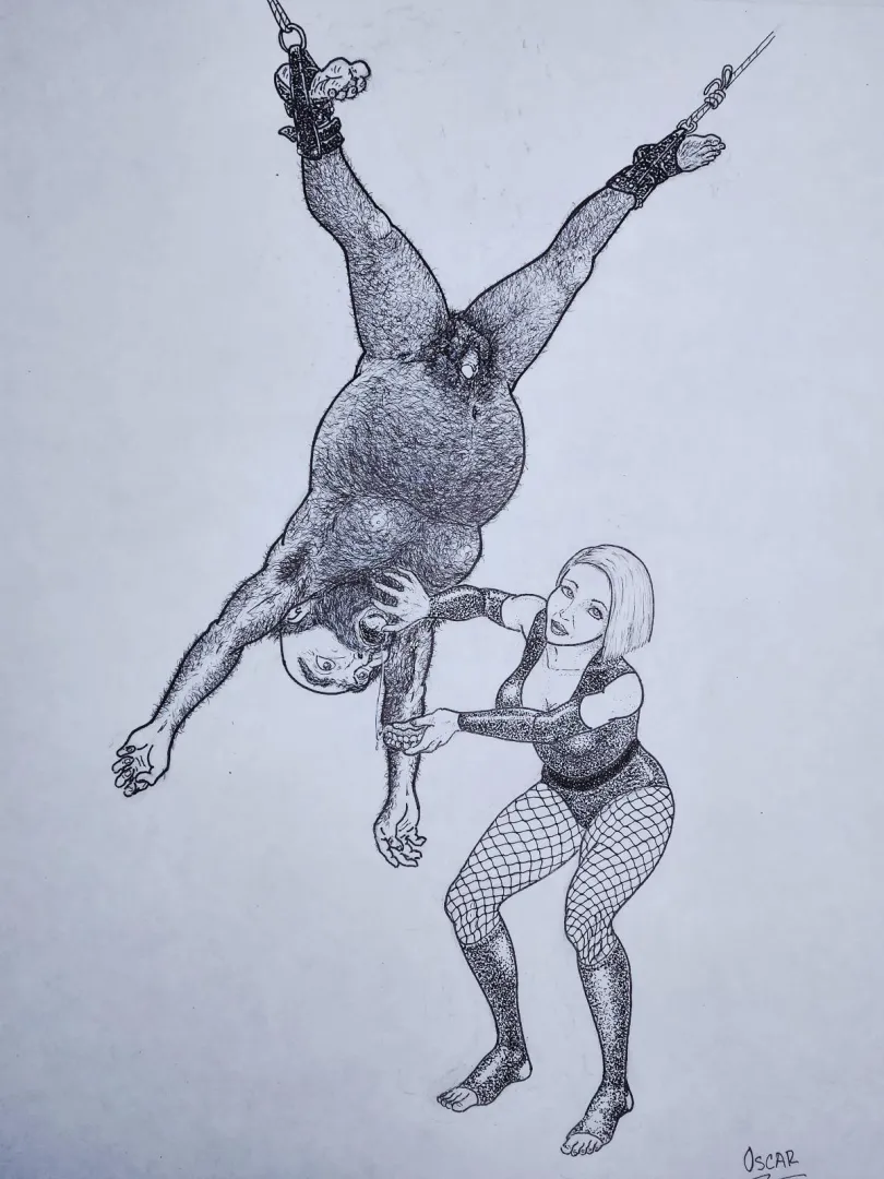 Equilibrium, by me posted by OzigeeArt