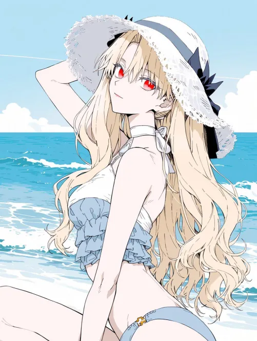 Ereshkigal by WoolsonDaSheep