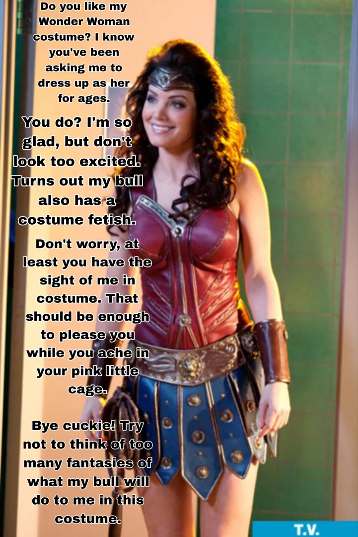 Erica Durance dresses up, but not for you! posted by AlwaysLookingForRp94